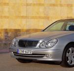 Mercedes-Benz E-Class 2002 года
